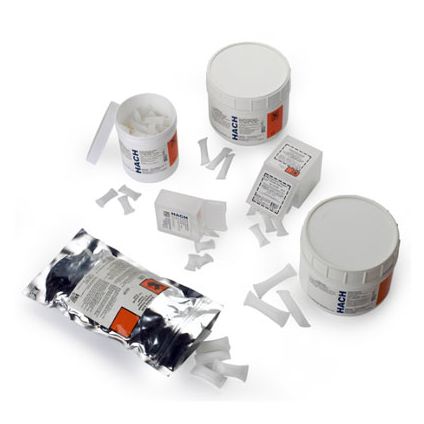 Hach Dissolved Oxygen 2 Reagent Powder Pillows