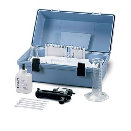 Hach Carbon Dioxide Digital Titrator Kit