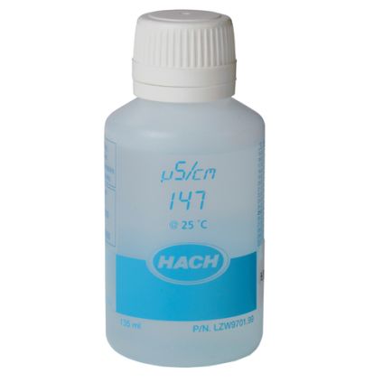 Hach 147 µS Conductivity Standard