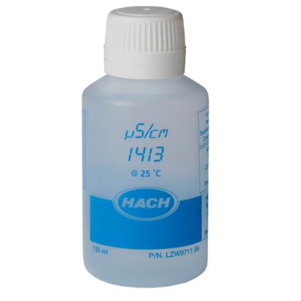 Hach 1413 µS Conductivity Standard