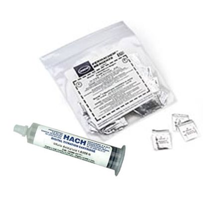 Hach Hardness (Total, Sequential) Reagent Set