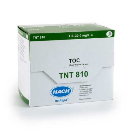 Hach TOC TNTplus Vial Tests