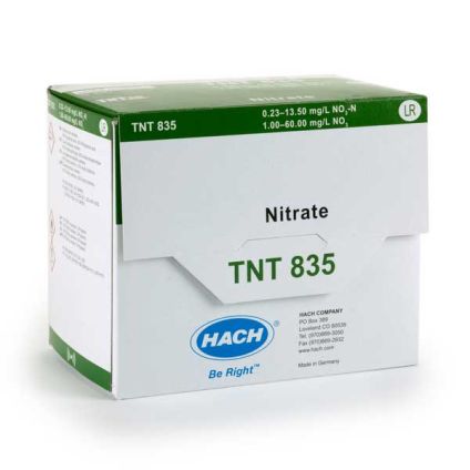 Hach Nitrate TNTplus Vial Tests