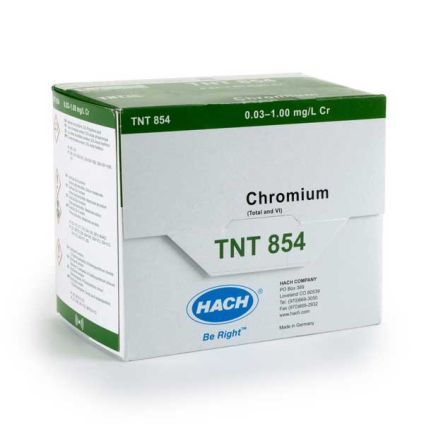 Hach Chromium TNTplus Vial Test