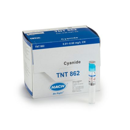 Hach Cyanide TNTplus Vial Test