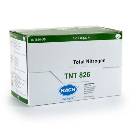 Hach Nitrogen (Total) TNTplus  Vial Tests