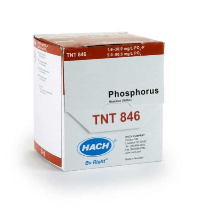 Hach Phosphorus (Reactive) TNTplus Vial Test