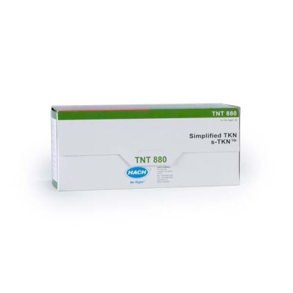 Hach Simplified TKN (s-TKN) TNTplus Vial Test