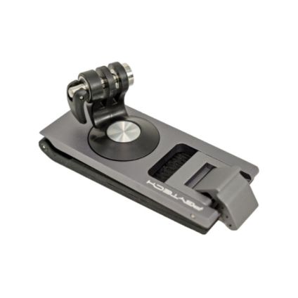 Juniper Geode Backpack Strap Clamp