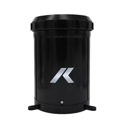 KISTERS TB7 Tipping Bucket Rain Gauge