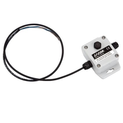 LI-COR 2420 Light Sensor Amplifier