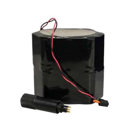 NexSens X3-SUB Alkaline Battery Pack Assembly