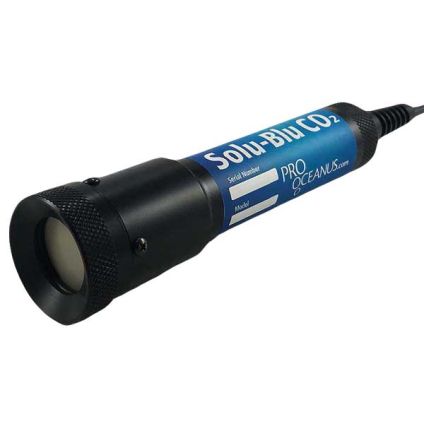 Solu-Blu Dissolved CO2 Probe Rental