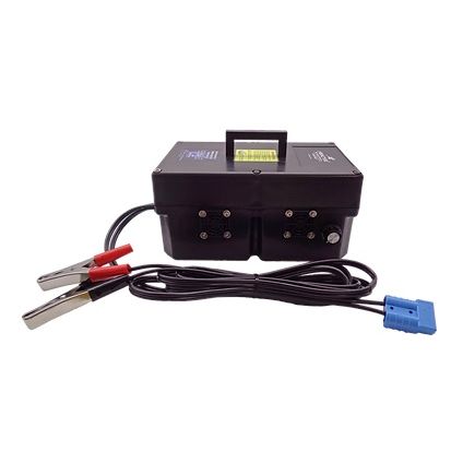 Proactive Low Flow with Power Booster 3 Controller