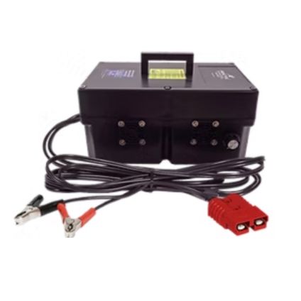 Proactive Low Flow with Power Booster 4 Controller