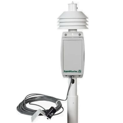RainWise PVmet 75 Entry Level Weather Station
