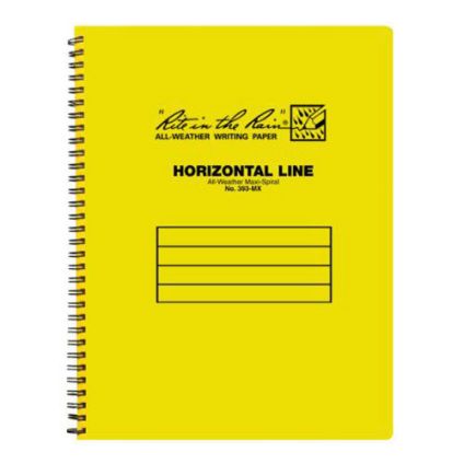 Rite In The Rain Side-Bound Maxi-Spiral Notebooks