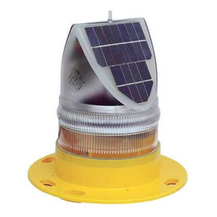 Sealite SL-70 2-3NM+ Solar Marine Light