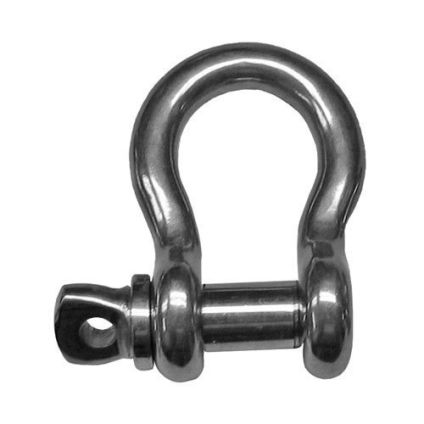 NexSens Stainless Steel Bow Shackles