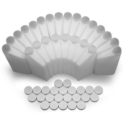 Hach 1-L Polyethylene Bottles