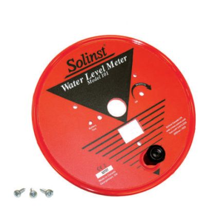 Solinst Model 101 P2 Faceplate Assembly