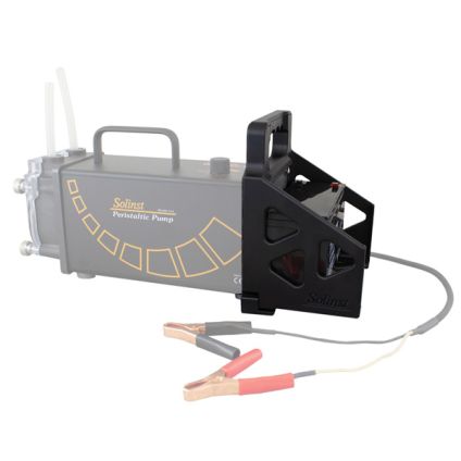 Solinst Model 410 Pump 12V Battery Holder
