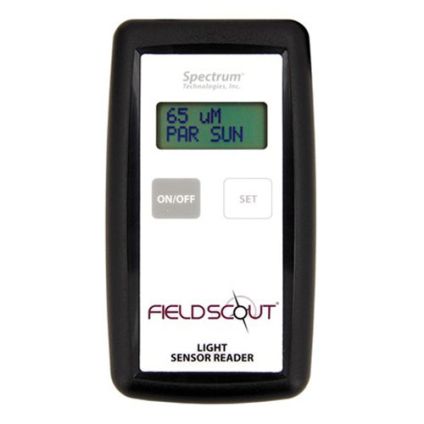 Spectrum LightScout Light Sensor Reader