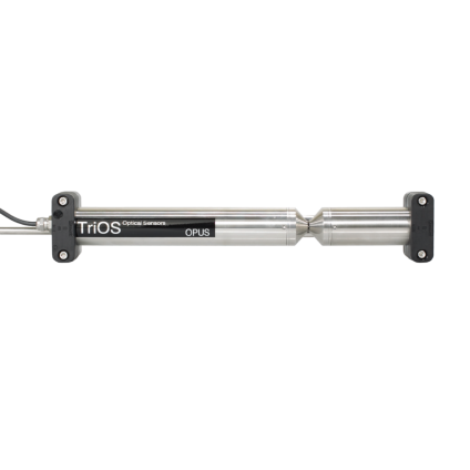 TriOS Sensor Mounting Clamp Set