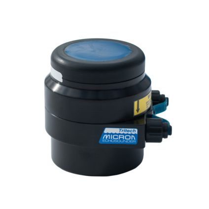 Used Tritech Micron EchoSounder DST Precision Sonar Altimeter