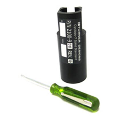 Turner Designs C-FLUOR Solid Secondary Standard