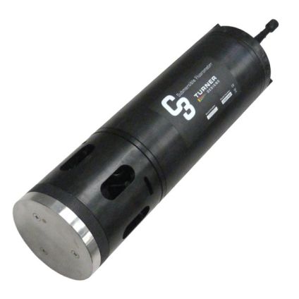 Used Turner Designs C3 Hydrocarbon Fluorometer