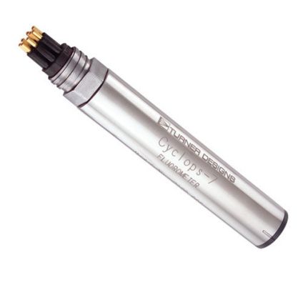Used Turner Designs Cyclops-7 Refined Fuels Sensor