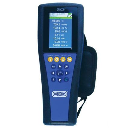 EXO Multi-Parameter Sonde Display Rental