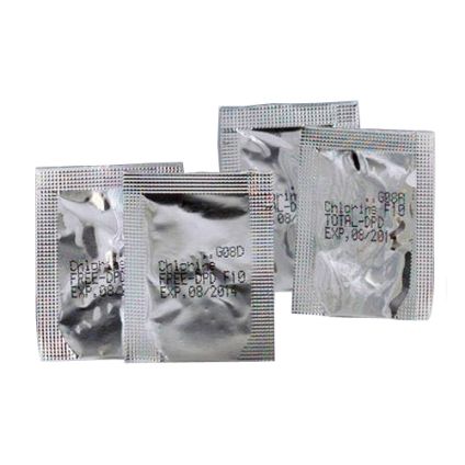 YSI Free Chlorine Powder Pack Reagent