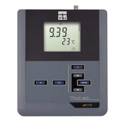 YSI TruLab pH 1110 Benchtop Meter