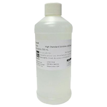 YSI TruLine Ammonia Standard