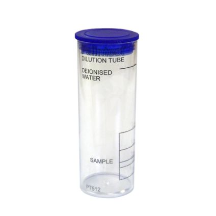 YSI Photometer Dilution Tube