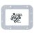 HOBO MX2300 Solar Radiation Shield Bracket