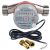 HOBO No-Lead Minol Pulse Output Water Flow Meter