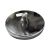 Top view of Eos Arrow Magnetic Antenna Mount with antenna mounting screw. 
