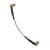 Side view of Eos Arrow Handheld Mount Antenna Cable. 
