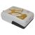 Side view of Eos Arrow Gold GNSS Receiver Rental.