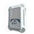 Corner view of Eos Bridge Bluetooth Connector. 