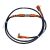 Top view of Eos Arrow Quick Disconnect Antenna Cable. 