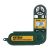 Extech 45158 Mini Thermo-Anemometer with Humidity