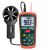 Extech CFM/CMM Mini InfraRed Thermo-Anemometer