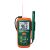 Extech RH101 Hygro-Thermometer + IR Thermometer
