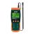 Extech SDL350 Hot Wire CFM Thermo-Anemometer/Datalogger