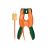 Extech TP400 High Temperature Type K Pipe Clamp