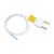 Extech Extra Long Bead Wire Type K Temperature Probe